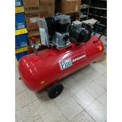 Compressore Aria marcato FINI modello MK 113-270 L-4T  ADVANCE