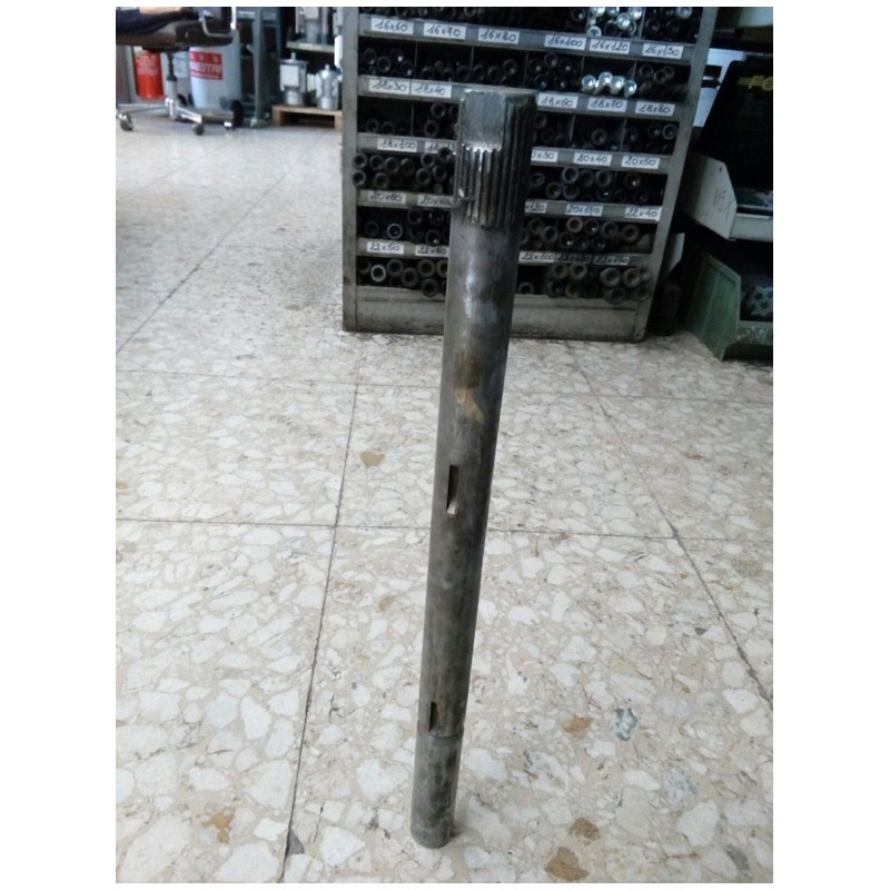 Albero comando disinnesto frizione Fiat 4739511 x Iveco 190.38