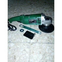 Lucidatrice Stayer LU 270 E, Potenza 1200 W, giri 1000/2250 min