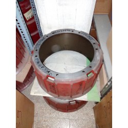 Tamburo freni Posteriore marca Errevi n. 790255, per Assale PIACENZA. Tipo ST 25/2