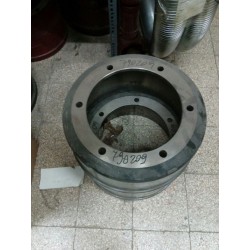 amburo freni Posteriore marca Errevi n.790209 per Assale 11 Tonnellate  BPW C/Raggiera