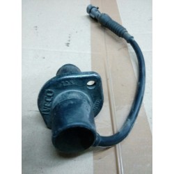 Interruttore a pedale Fiat 500375023 x veicoli Iveco 190