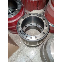 Tamburo freni Posteriore marca Errevi n.790070 x Assale Sterzante ADIGE/VIBERTI