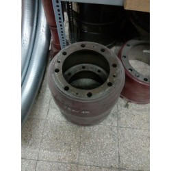 Tamburo freni ANTERIORE marca Errevi n. 790045 per Fiat 115.14.17  Fiat 135.14.17