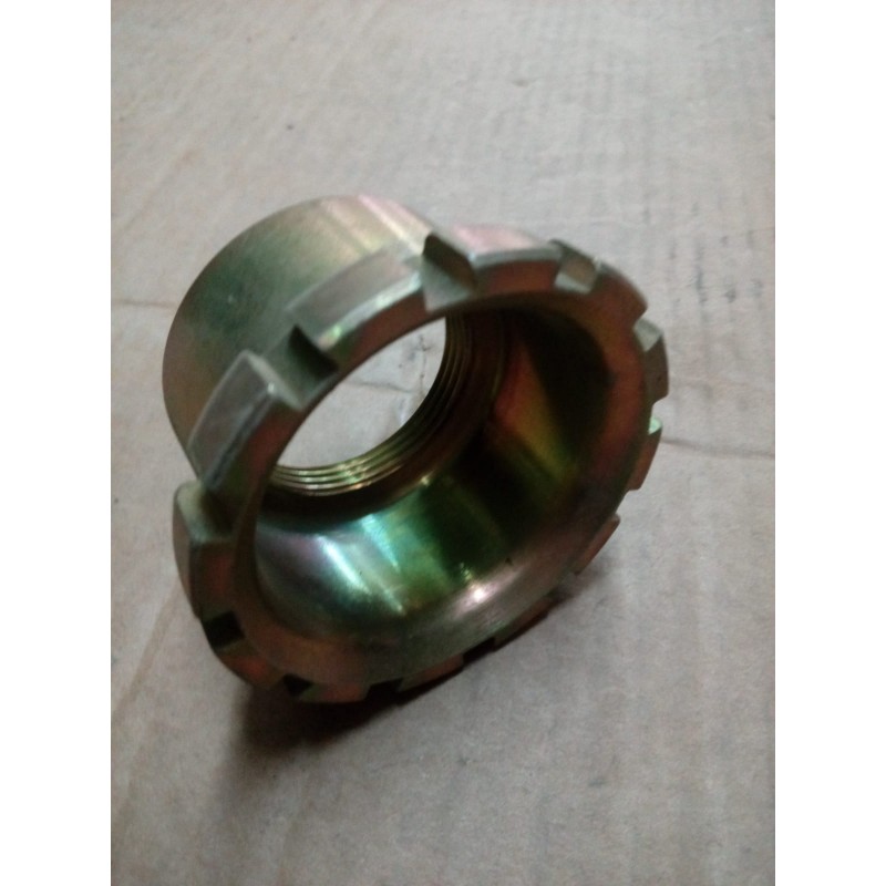 Ghiera di bloccaggio cilindro freni posteriore Fiat 42102408 x Iveco