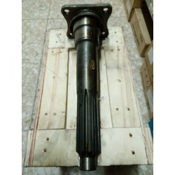 Albero frizione modificato Errevi 1141 x Iveco 180NC