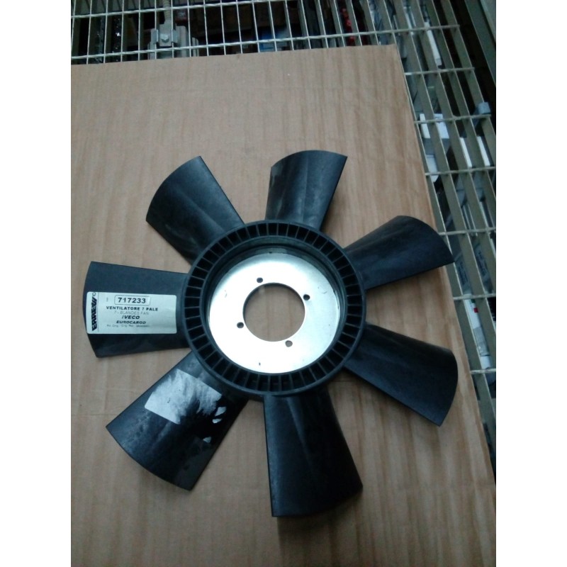 Ventilatore a 7 pale Errevi 717233 x Iveco Eurocargo