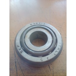 Cuscinetto conico SKF 639213 x ruote anteriori esterno Fiat 126