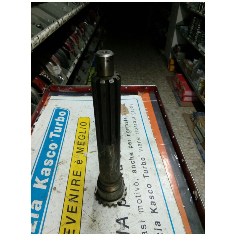 Albero Frizione 1" 1/4 Fiat n. 7980743,  x veicoli Fiat 170.33, Fiat 190.30.33