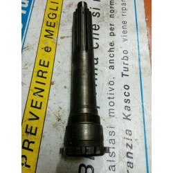 Albero Frizione 1" 1/4 Fiat n. 7980743,  x veicoli Fiat 170.33, Fiat 190.30.33