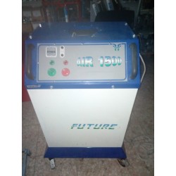 Depuratore mobile FUTURE AIR 1500 x aspirazione e filtrazione fumi