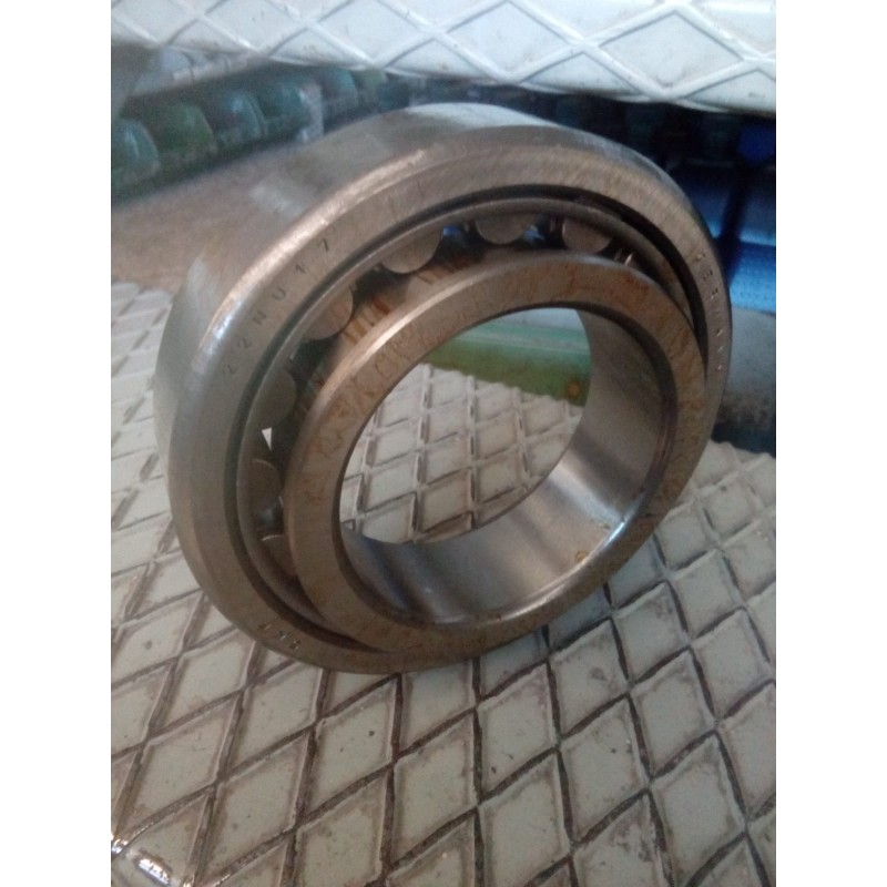Cuscinetto SKF NJ 2217 a rulli cilindrici ad una corona