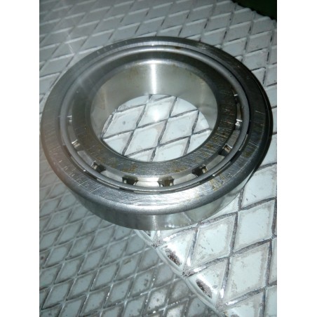 Cuscinetto Automobilistico Cuscinetto A Rulli Cilindrici 102208 40x80x18 | Alta Precisione DIN 5412 | Per Applicazioni Industriali E Automobilistiche Cuscinetto Cilindrico 102208 - 9