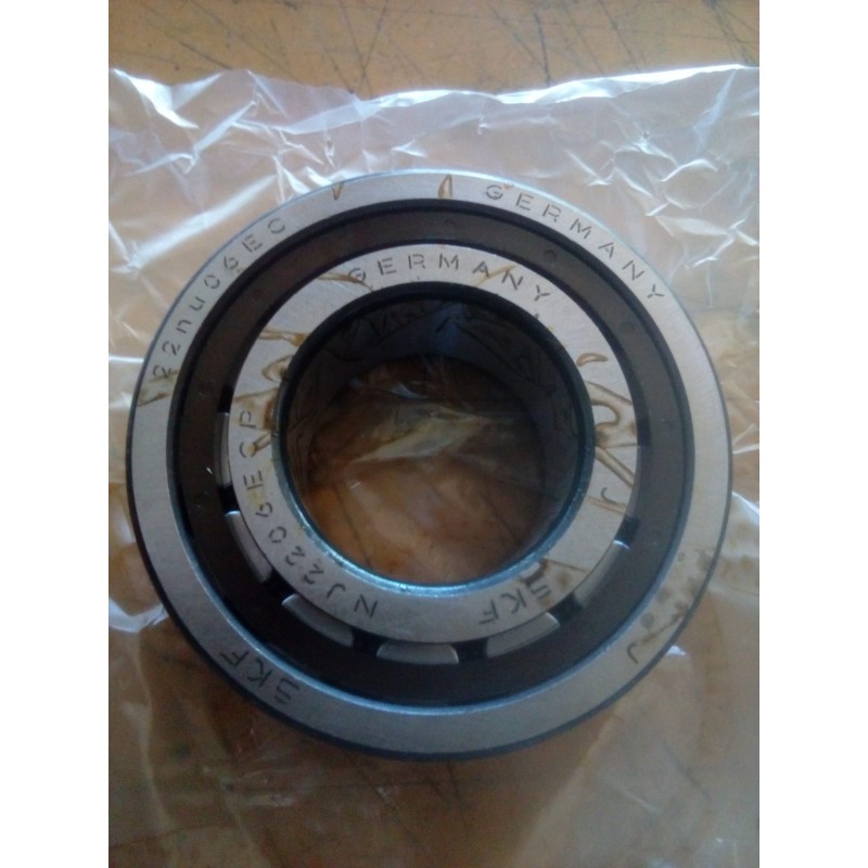 Cuscinetto SKF NJ 2206 a rulli cilindrici ad una corona