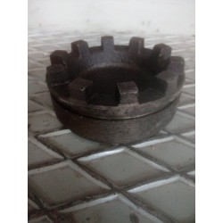 Ghiera albero secondario Errevi 729719 x veicoli Iveco