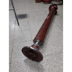 Albero trasmissione anteriore Fiat 4697572 passo B/C cambio Filler x Iveco
