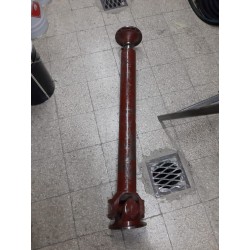 Albero trasmissione anteriore Fiat 4697572 passo B/C cambio Filler x Iveco