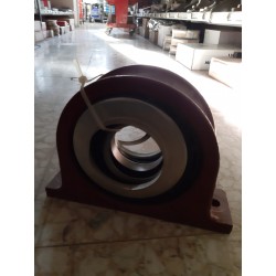 Supporto albero trasmissione in ghisa LEMA 2725.00 x Iveco Eurotech 190/240E34