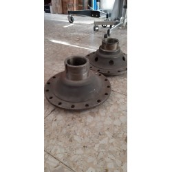 Semiscatole differenziale Errevi 714007 x Iveco 682N3, N4