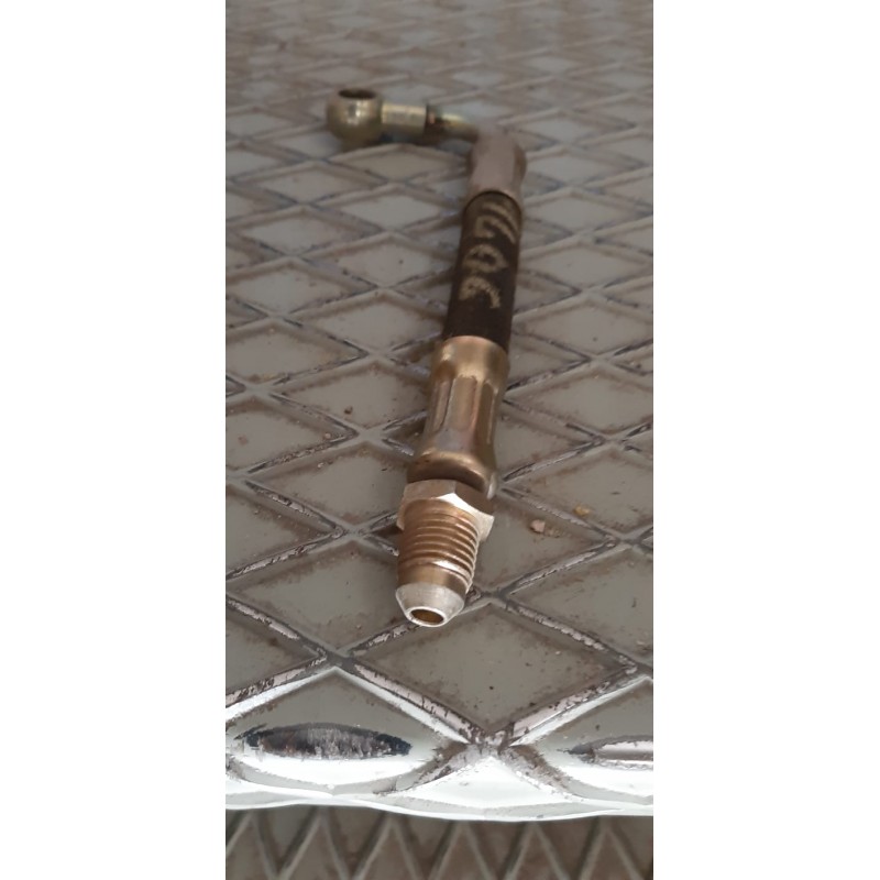 Tubo flessibile freno motore x Iveco 673N, 120, 130