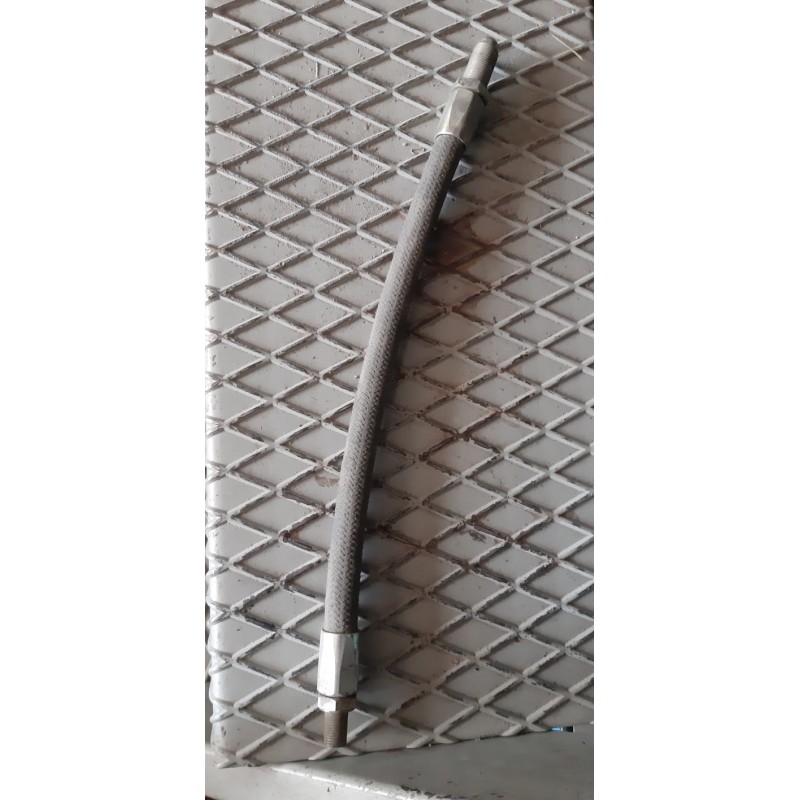 Tubo frizione Fiat 8788688 con treccia in cotone x Iveco
