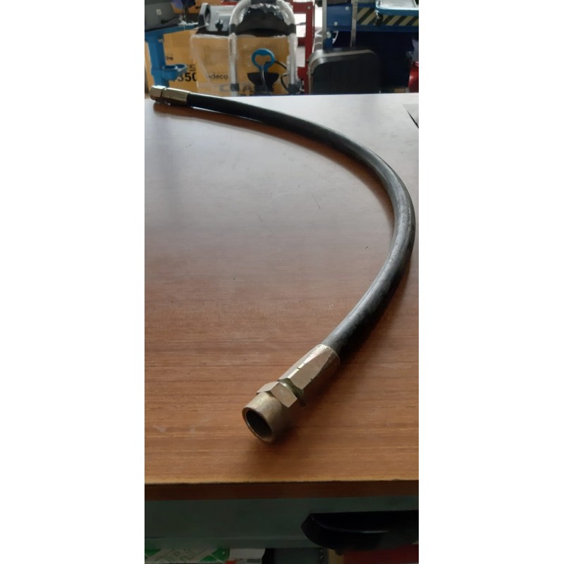 Tubo flessibile mandata olio da pompa a cilindro s/sterzo Fiat 4523704 x Iveco