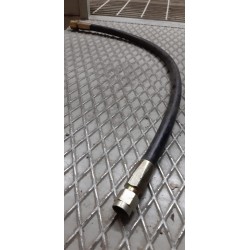 Tubo flessibile mandata olio da pompa a cilindro s/sterzo Fiat 4523704 x Iveco