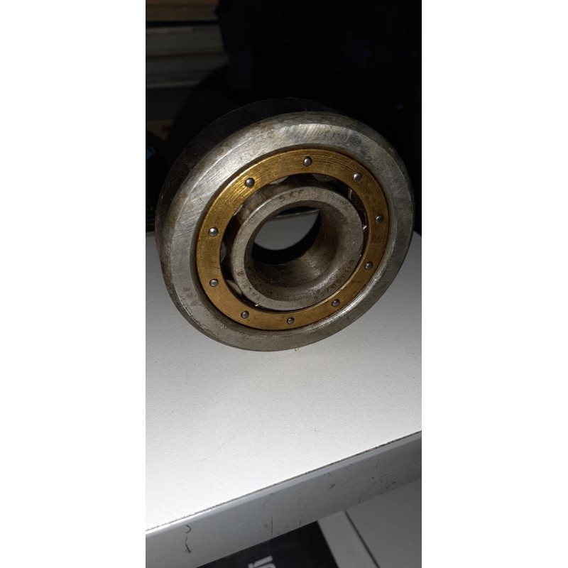 Cuscinetto SKF BC1B 611850B a rulli cilindrici con gabbia in bronzo