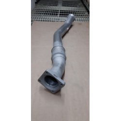 Tubo scarico collettore anteriore flangiato Fiat 98454711 x Iveco