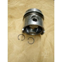Pistone Completo riferimento Iveco n.1901249 (con fasce, spinotto, fermi) diametro 110, Fiat 65, Fiat 70