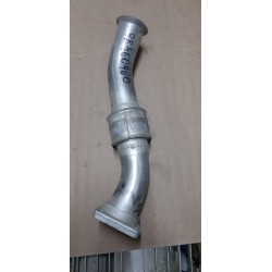 Tubo scarico Anteriore flangiato Fiat 98460460/500307078 × Iveco