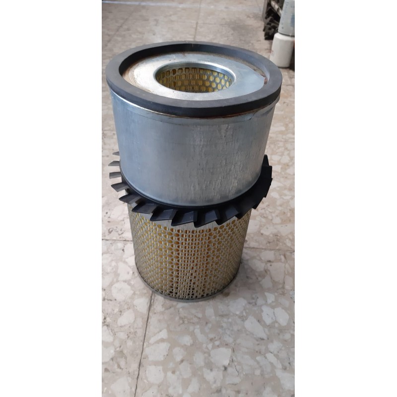 Filtro aria FLI 6898 x trattori Case Filtro aria FLI 6898 x trattori Case