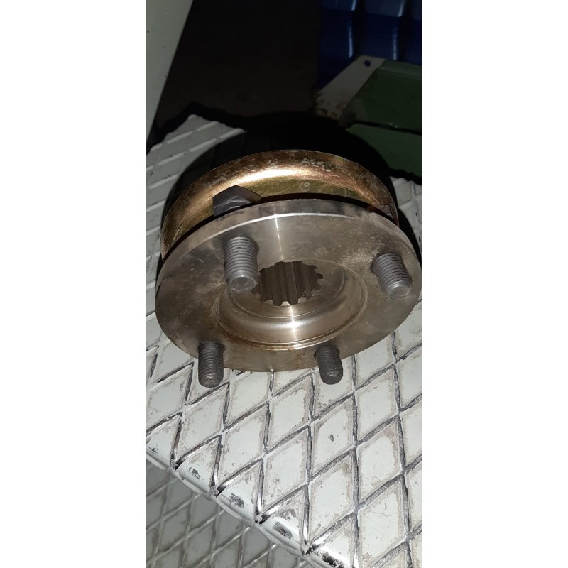 Manicotto pignone Errevi 714586 x Iveco 50NC, 55NC