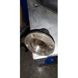 Manicotto fisso Errevi 715092 x Iveco Daily Grinta