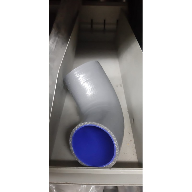 Manicotto tubazione acqua rallentatore Lema 4320.08 x autocarri Iveco