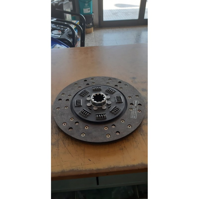 Disco frizione SACHS 1878074841 x autocarri Iveco 75E12 Disco frizione SACHS 1878074841 x autocarri Iveco 75E12