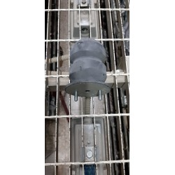 Paracolpo balestra posteriore LEMA 1620.22 x Iveco Daily