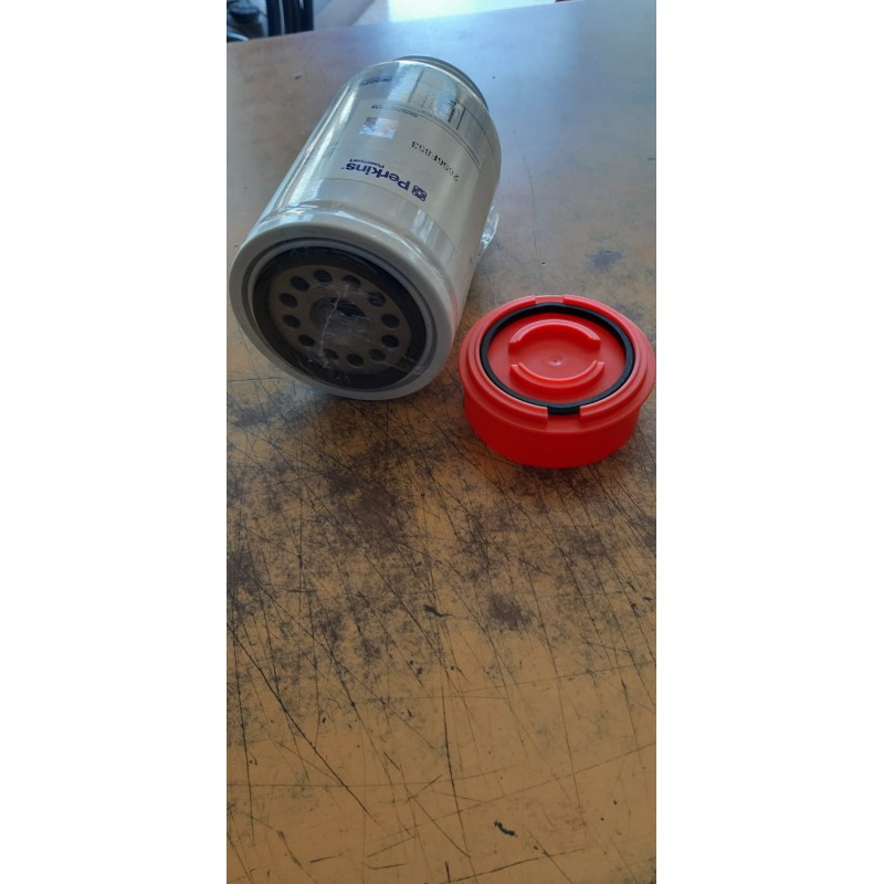 Filtro gasolio Perkins 2656F853 Filtro gasolio Perkins 2656F853