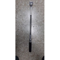 Barra dinamometrica Usag 812 N 600 con Cricchetto ad attacco quadro 3/4