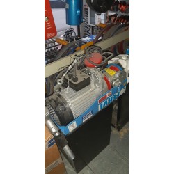 Paranco elettrico Fervi 0602 con portata 400kg