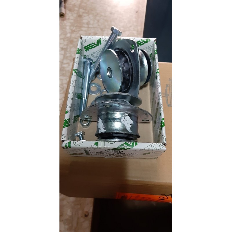 Kit riparazione supporto cabina lato anteriore Errevi 711845