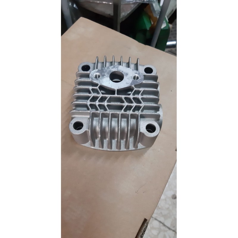 Coperchio superiore testata compressore Errevi 731831 x autocarri Iveco 180 NC