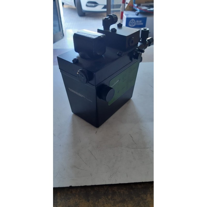 Pompa cabina Errevi 731868 x autocarri Iveco Eurocargo