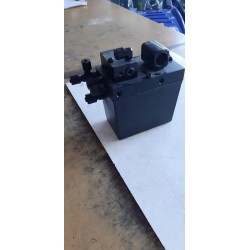 Pompa cabina Errevi 731868 x autocarri Iveco Eurocargo
