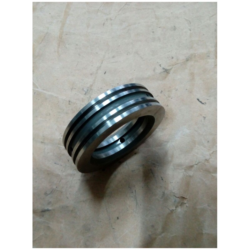 Collettore pompa olio cambio Iveco 8545217 x Fiat 180, 300, 619, 697