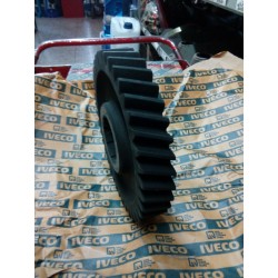 Ingranaggio 4 velocità Z 38 marca Iveco n. 8559131, x Fiat 170.26, 180, 190.26, 300, 619, 683, 697