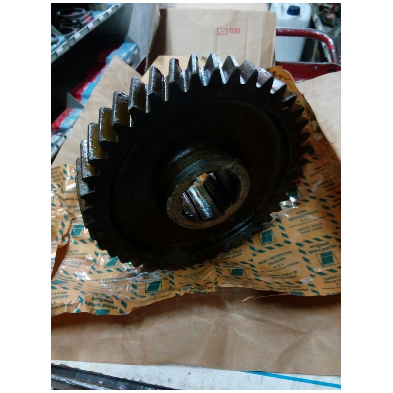 Ingranaggio cambio Z 42 marca Iveco n. 8559128, x Fiat 180, 190.26, 300, 619, 683, 697