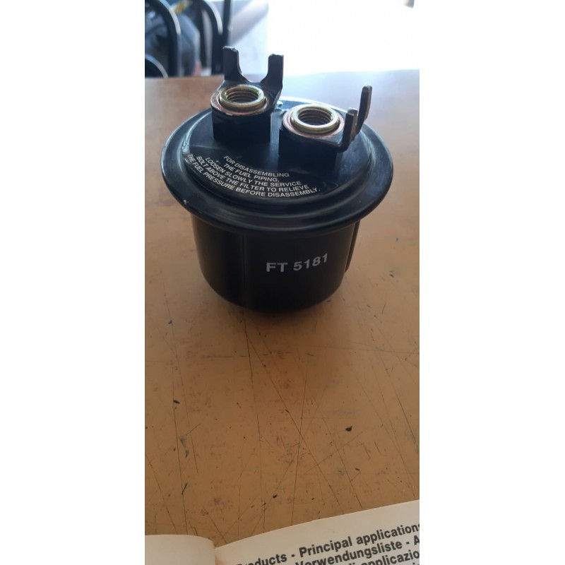 Filtro benzina Fiaam FT 5181 x auto Honda Prelude 2000 i