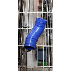 Manicotto tubazione acqua testata Lema 3356.11 al silicone x autocarri Iveco