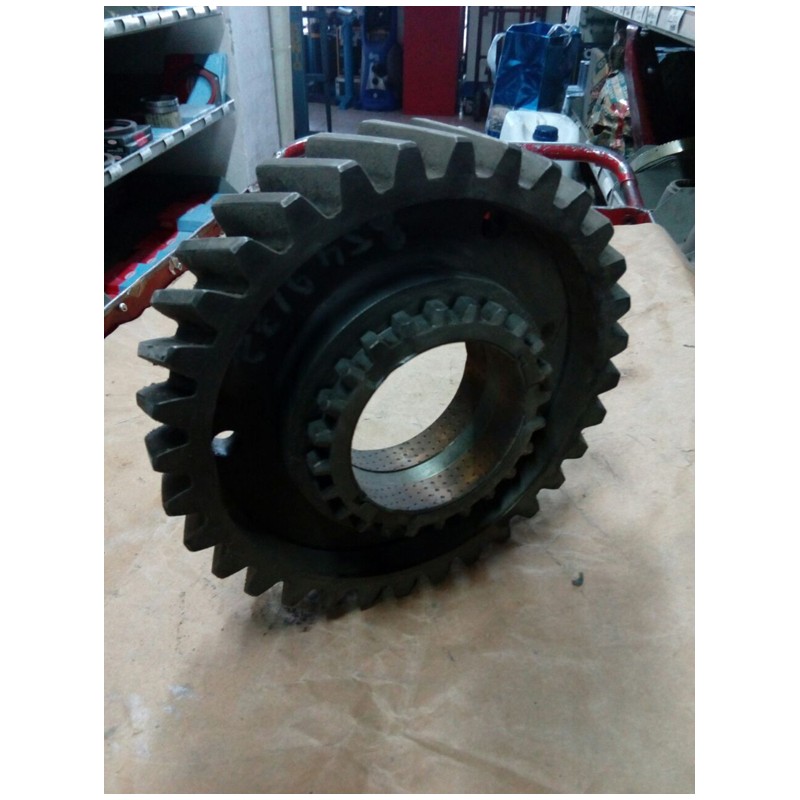 Ingranaggio 2 velocità Z32 riferimento Iveco n. 8549172, x Fiat 180, 619, 683, 693, 697